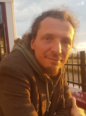 Portrait of DI Manfred Schlägl