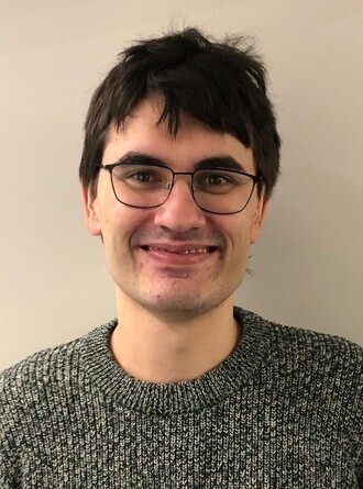 Portrait of Simon Reitinger, BSc